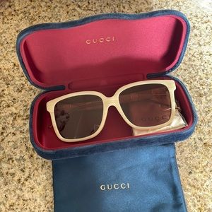 Gucci sunglasses